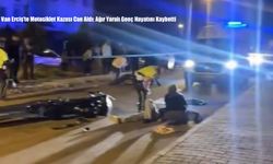 Van Erciş’te Motosiklet Kazası Can Aldı: Ağır Yaralı Genç Hayatını Kaybetti