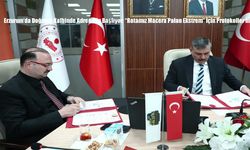 Erzurum’da Doğanın Kalbinde Adrenalin Başlıyor: “Rotamız Macera Palan Ekstrem” İçin Protokoller İmzalandı!