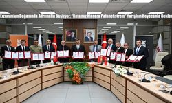 Erzurum’un Doğasında Adrenalin Başlıyor: “Rotamız Macera Palanekstrem” Yarışları Heyecanla Bekleniyor!