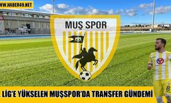 2. Lig’e yükselen Muşspor’da transfer gündemi: Mahsun Çapkan geri mi dönüyor?