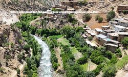 Bitlis’in saklı cenneti Hacı Mehmet köyü, doğa ve tarih tutkunlarının yeni rotası oldu