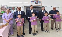 Ahlat’ta Karne Töreni Coşkusu