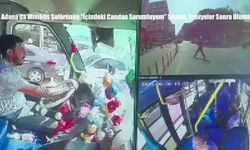 Adana’da Minibüs Şoförünün "İçindeki Candan Sorumluyum" Sözleri, Saniyeler Sonra Ölümle Sonuçlandı