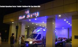 Tarlada Oynarken Facia: Traktör Tehlikesi Bir Can Daha Aldı