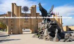 Atatürk Üniversitesi’nden Uluslararası Başarı: 11 Farklı Sıralamada Üst Düzey Performans