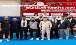 Erzurumlu Sporcular Türkiye Genelinde Madalyaları Topladı