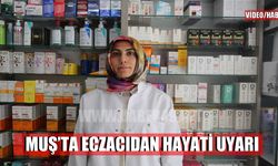 Muş'ta eczacıdan hayati uyarı: Hangi güneş kremleri güvenli, hangileri tehlikeli?