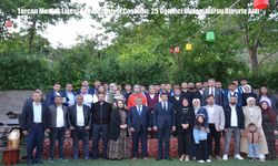 Tercan Meslek Lisesi’nde Mezuniyet Coşkusu: 25 Öğrenci Diplomalarını Gururla Aldı
