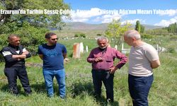 Erzurum’da Tarihin Sessiz Çığlığı: Keyvanklı Hüseyin Ağa’nın Mezarı Yalnızlığa Terk Edildi