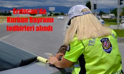 Erzincan’da Kurban Bayramı için üst düzey tedbir planı açıklandı!