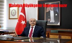 Malatya’da bayram seferberliği başladı: Tüm hizmetler aralıksız sürecek