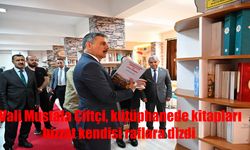Erzurum Valisi’nden eğitime tam destek