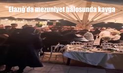 Mezuniyet coşkusu kavgaya dönüştü