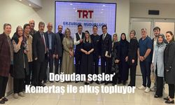 Doğunun efsanevi ezgileri “Doğudan Sesler” programıyla gönüllere taht kuruyor
