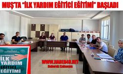 Muş'ta sağlık hizmetlerinde yeni bir dönem başladı