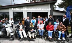 Vali Mustafa Çiftçi'den Anlamlı Buluşma: Engelli Vatandaşlarla Bayram Öncesi Gönül Köprüsü Kurdu
