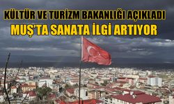 Muş’ta sinema ve tiyatroya ilgi artıyor