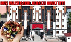 Muş’ta resmi bayramlaşma ve ziyaret programı belli oldu