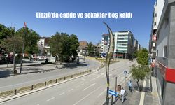 Bayram Tatilinde Elazığ’da Sakinlik Hâkim Oldu