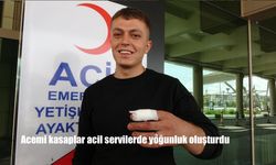 Kurban Kesiminde Dikkatsizlik Hastanelerde Kuyruk Oluşturdu