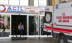 Kurban Bayramı'nın İlk Gününde Hastaneler Acemi Kasaplarla Doldu