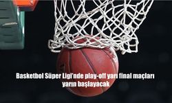 Basketbol Süper Ligi'nde Dev Heyecan Başlıyor: Yarı Final Serileri Sahne Alıyor!