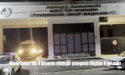 Soruşturma Genişletildi: 4 Can Alan Yangında 4 Kişi Gözaltına Alındı