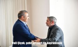 Vali Hayrettin Çiçek’ten Duygusal Bayram Ziyareti: Şehit Aileleriyle Kurban Bayramı Buluşması