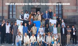 Bayram Coşkusu Erzurum’da Sınırları Aştı