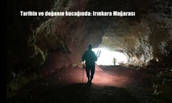 Irınkara Mağarası: Erzincan’da Saklı Cennet Doğaseverleri Bekliyor