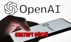 ChatGPT çöktü mü? Yapay zekaya erişilemiyor