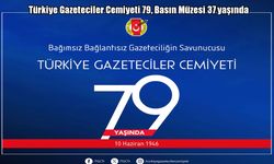 Bağımsız gazeteciliğin kalesi: TGC’nin 79. yılına özel anlamlı kutlama