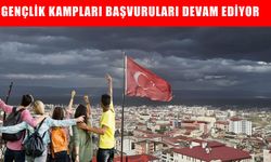 Muş’ta GSB Yaz Gençlik Kampları’na başvurular devam ediyor