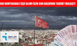 Muşlular dikkat! Aile ve Sosyal Hizmetler Bakanlığı 360 sürekli işçi alımı yapacak