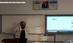Uzmanından LGS sınav öncesi uyarı; "Sakin kalın"