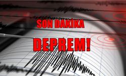 Son dakika: Sivas’ta deprem!
