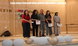 Malatyalı Yazar Remzi Kokargül Kitap Gelirini Öğrencilere Bağışladı