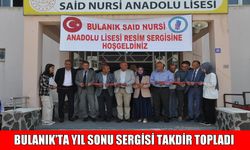Bulanık’ta öğrencilerden sanat dolu final: El emeği eserlerin buluştuğu sergi büyük ilgi gördü