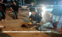 Erzincan’da Trafik Kazaları Durmuyor: Bir Kişi Daha Hastaneye Kaldırıldı