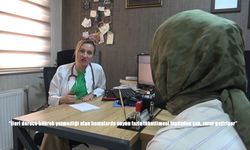 Uzm. Dr. Arslan: ''İleri derece böbrek yetmezliği olan hastalarda suyun fazla tüketilmesi faydadan çok, zarar getiriyor'