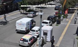Kars’ta Trafiğe Kayıtlı Araç Sayısı 52 Bini Aştı: Park Sorunu Derinleşiyor