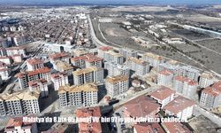 Malatya’da 8 Bin 65 Konut ve 1.097 İş Yeri İçin Kura Çekilişi Başlıyor