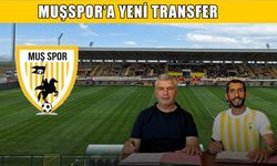 Cumali Bişi Muşspor'da