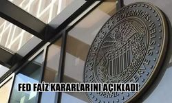 FED faiz kararını açıkladı: 2025 ve 2026 için yol haritası netleşti