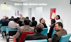 Ahlat’ta Sağlıklı Hayat Akademisi (SAHA) eğitimleri başladı