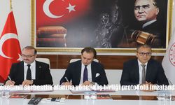 Erzurum’da Denetimli Serbestlik İçin Akademik İş Birliği: Atatürk Üniversitesi ile Savcılıklar Arasında Protokol İmzalan