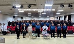 Erzurum POMEM Öğrencileri “Sağlık Elçisi” Oldu: SAHA Akademisi’nden 450 Kişiye Eğitim