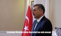 Erzurumlu İbrahim Hakkı Hazretleri Vefatının 245. Yılında Anılıyor