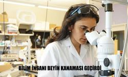 Türk bilim insanı Canan Dağdeviren beyin kanaması geçirdi