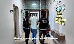 Bingöl’de Uyuşturucu Operasyonu: Otomobilde 40 Gramdan Fazla Metamfetamin Ele Geçirildi, 1 Kişi Tutuklandı